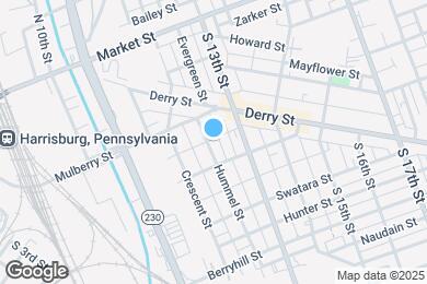 Map image of the property - 227 Hummel St