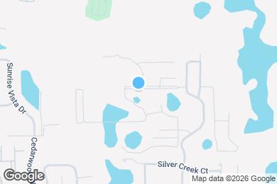 Map image of the property - 17326 Serenidad Blvd