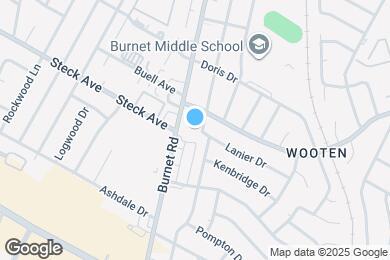 Map image of the property - 2301 Ohlen Rd