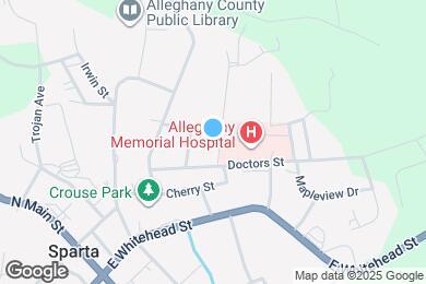 Map image of the property - 51 Lucas St