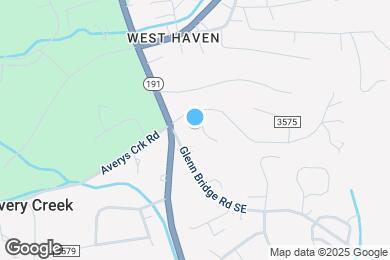 Map image of the property - 3 Southwicke Ct