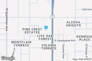 Map image of the property - 932 Beau Ct