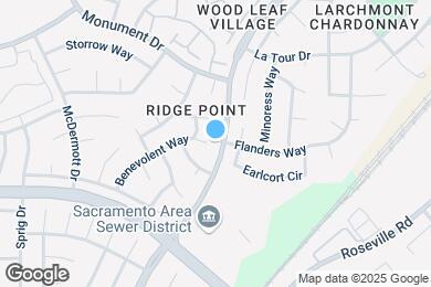 Map image of the property - 4913 Adorn Ct