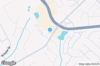 Map image of the property - 1400 Trickum Ridge Ct