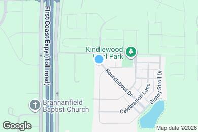 Map image of the property - 3353 Roundabout Dr