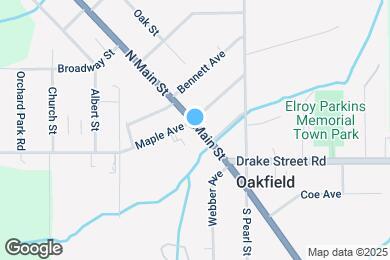 Map image of the property - 33 Main St