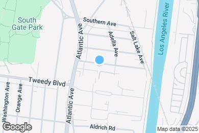 Map image of the property - 5158 Wood Ave