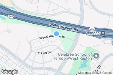 Map image of the property - 12880 Mosaic Pk Wy