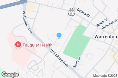 Map image of the property - Moffett Manor