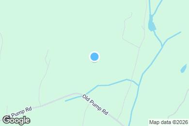 Map image of the property - 1496 Old Pump Rd