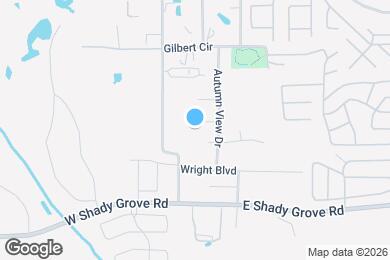 Map image of the property - 107 Loda Ct