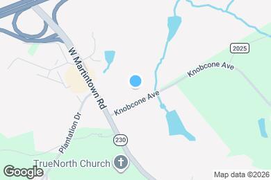 Map image of the property - Jackson Parc