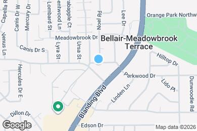 Map image of the property - 170 Lester Dr