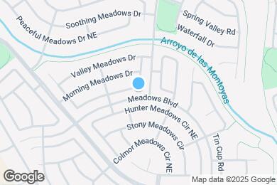 Map image of the property - 740 Autumn Meadows Dr