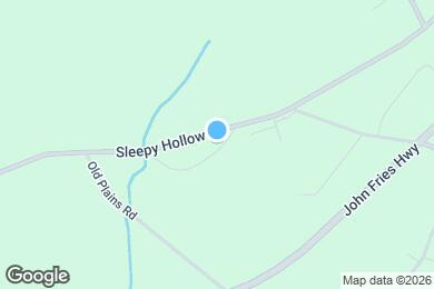 Map image of the property - 1225 Sleepy Hollow Rd