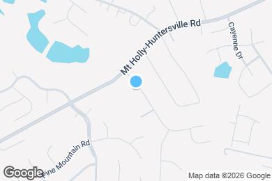 Map image of the property - 7034 Garrett Ct