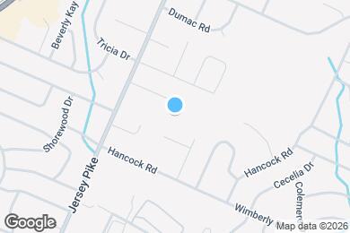 Map image of the property - 4733 Heiskell Dr