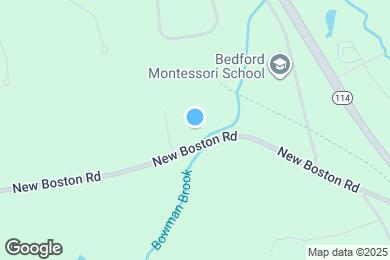 Map image of the property - 71 New Boston Rd