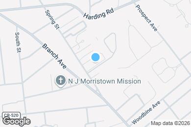 Map image of the property - 321 Spring St