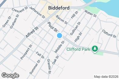 Map image of the property - 6 Middle St