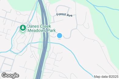 Map image of the property - 3950 L K Wood Ct