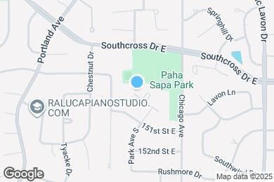 Map image of the property - 15004 Park Ave S