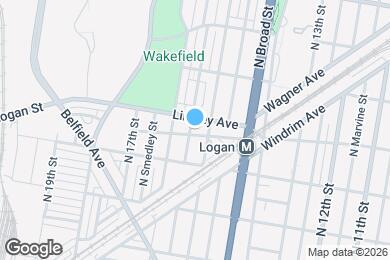 Map image of the property - 5049 N Sydenham St