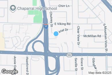 Map image of the property - 4276 Kona Coast Way