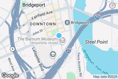 Map image of the property - Soundview apartments