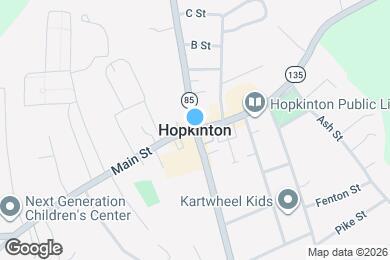 Map image of the property - 16 Pinecrest Vlg