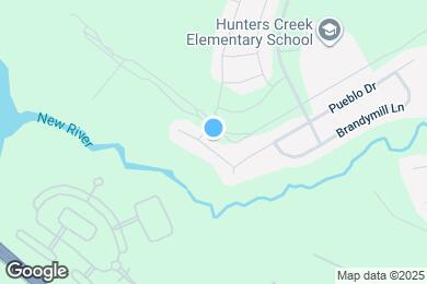 Map image of the property - 126 Mesa Ln
