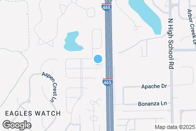 Map image of the property - 6616 Kinnerton Dr