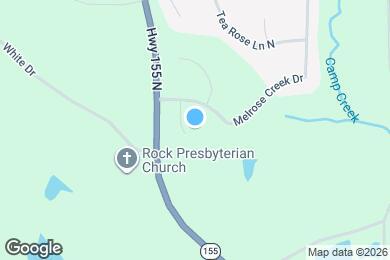 Map image of the property - 225 Mels Way