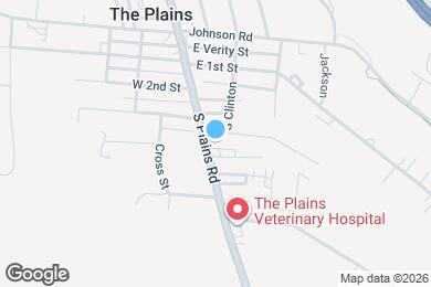 Map image of the property - 41 S Plains Rd