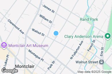Map image of the property - 94 Midland Ave