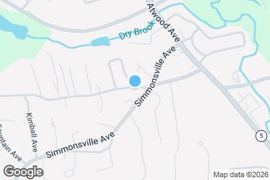 Map image of the property - 60 Scituate Ave