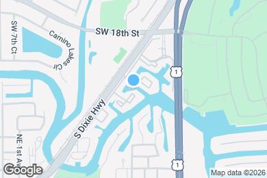 Map image of the property - 21 Royal Palm Way