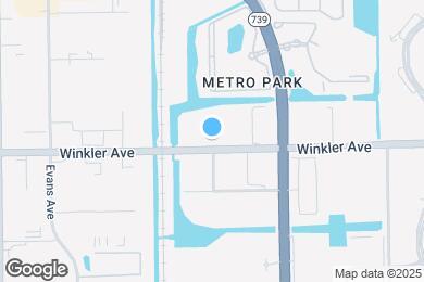 Map image of the property - 2885 Winkler Ave