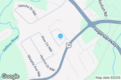 Map image of the property - 1688 Windale Ct NW