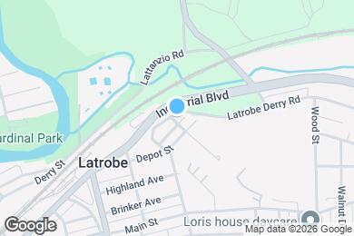 Map image of the property - 900 Forest St