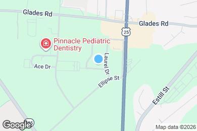 Map image of the property - 104 Kenton Ave