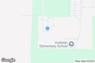 Map image of the property - 523 Amber Ave