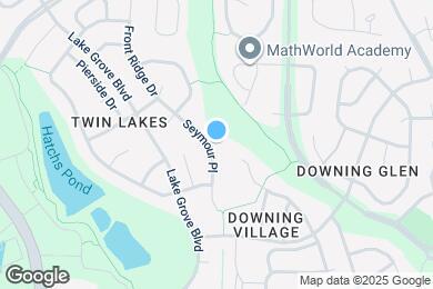 Map image of the property - 241 Seymour Pl