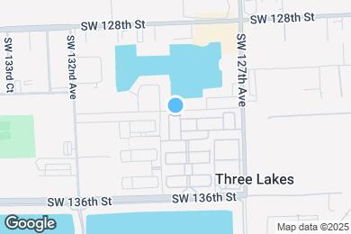 Map image of the property - 13224 SW 128th Path
