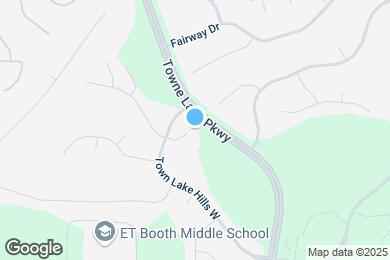 Map image of the property - 3994 Ironhill Ln