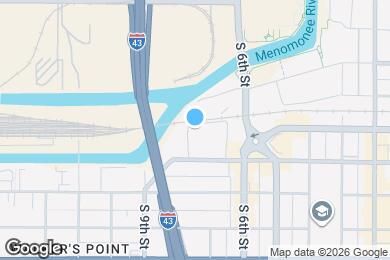 Map image of the property - The Granary Lofts
