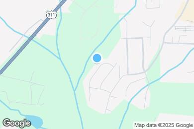 Map image of the property - 2814 Chari Park Ln