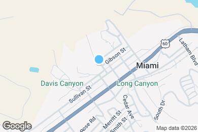 Map image of the property - 202 Chisholm Ave