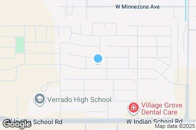 Map image of the property - 19856 Exeter Blvd