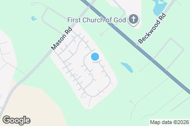 Map image of the property - 32 Somerset Dr